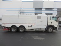 Nettoyeur haute pression d'occasion Haide pour le nettoyage en profondeur des routes et des zones urbaines fortement polluées