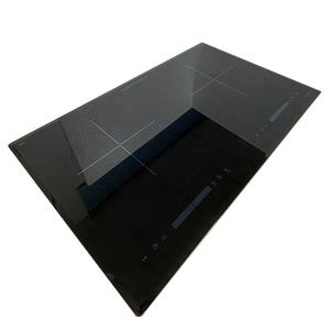 Proveedor Chino OEM/ODM, Placa de Inducción Eléctrica Integrada de 2 Quemadores en Pulgadas - Product Image 1