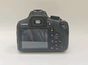 Appareil photo numérique d'occasion en gros <span class=keywords><strong>Canon</strong></span> <span class=keywords><strong>1300D</strong></span>+ avec objectif 18-55mm – Idéal pour débutants - Product Image 4