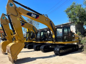 Best-Selling Original Japan used CAT320DExcavator for cat320d/320C/320B Digger with Core Components Motor Gear Bearing - Product Image 2