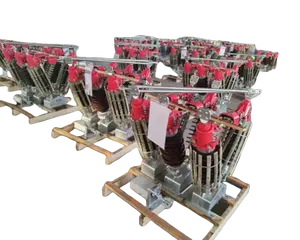 مفتاح فصل ثلاثة مراحل مفتاح فصل بدرجة صناعية - Product Image 6