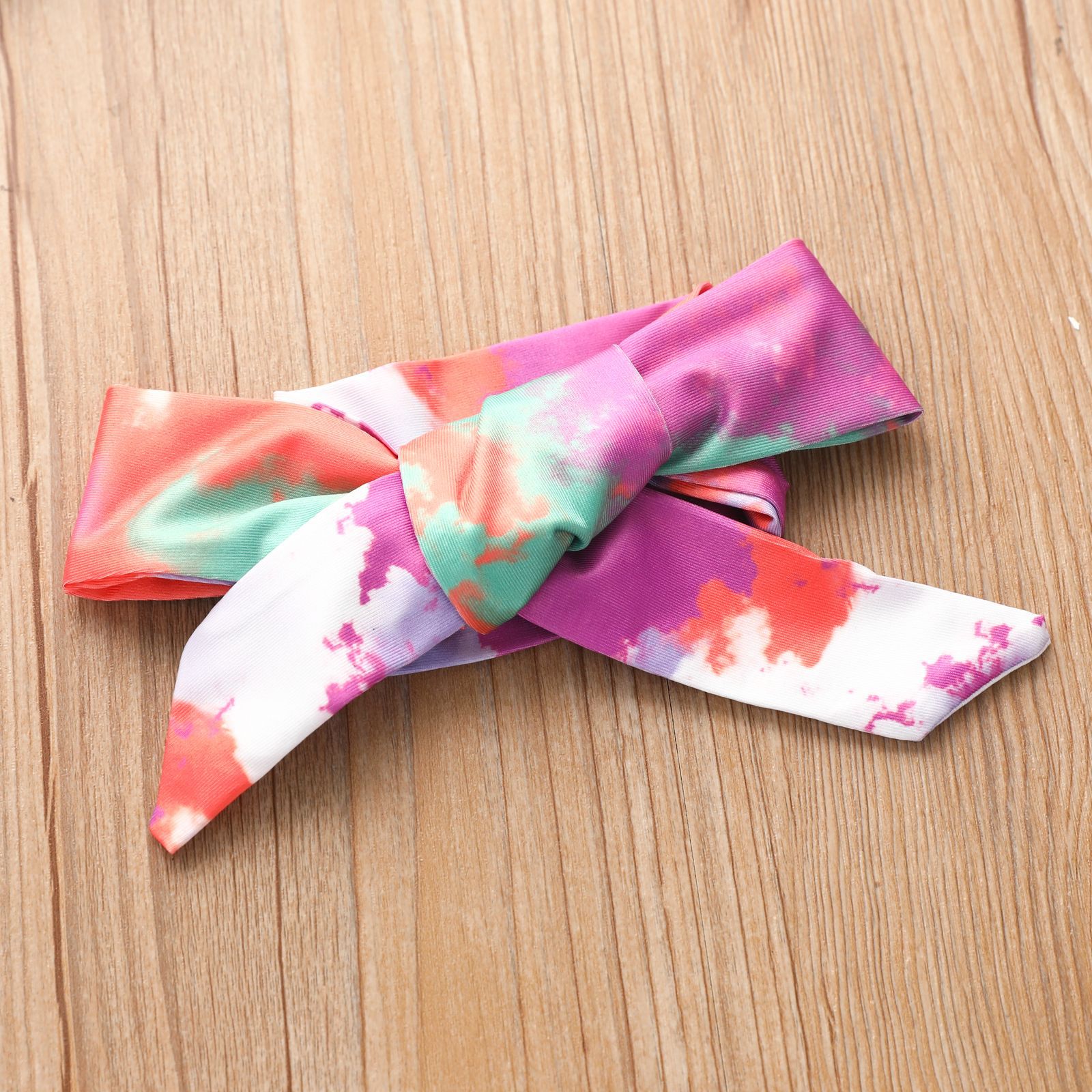 Boutique baby girls off-shoulder top with demin shorts set kids 3pcs summer clothes set