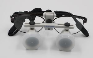 Lenti binoculari multistrato in titanio per oftalmologia e odontoiatria - Product Image 6