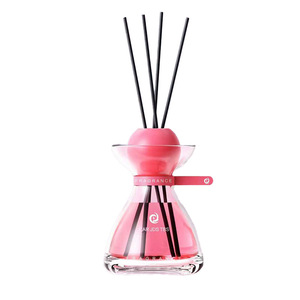 Flameless Aromatherapy <b>Diffuser</b> Glass 60 90 Days Fragrance For Bedroom Living <b>Room</b> Bathroom - Product Image 3