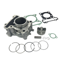 Kit de Cilindro para Motocicleta Compatible con Modelos YAMAHA Nmax125 2021-2024 con un Diámetro de Cilindro