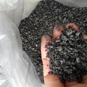 Grafit Petroleum coke 1-5mm / GPC rendah S 0.03% rendah N 0.01% ekspor ke Jepang harga rendah - Product Image 1