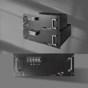 Batería de Iones de Litio de 48V 200AH, Batería de 10kwh, Sistema de Almacenamiento de Energía Solar de Montaje en Rack 3U - Product Image 2