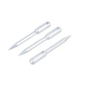 2.5ml LDPE chất liệu nhựa dùng một lần vô trùng Pipette cho phòng thí nghiệm