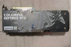 Pour Carte Vidéo Colorfu GeForce <span class=keywords><strong>RTX</strong></span> 3080 NB 10G GDDR6X 320 BIT - Product Image 5