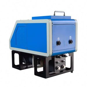 Horizontal Gear Pump <b>Glue</b> Applyling Equipment Cosmetic Box Hot Melt <b>Glue</b> Spray Machine Factory Supply Plastic - Product Image 2