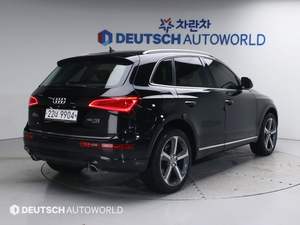 Audi Q6 TDI 2016 Automatique Diesel SUV, Ingénierie Allemande, Puissant et Économe en Carburant, Spacieux, Voiture d'Occasion de Haute Qualité pour l'Exportation - Product Image 2