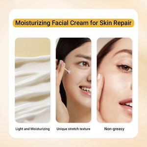 Crème tout-en-un à la mucine d'escargot avec 92% de mucine d'escargot, niacinamide, acide hyaluronique, collagène, soin hydratant <span class=keywords><strong>pour</strong></span> la peau du <span class=keywords><strong>visage</strong></span> - Product Image 4