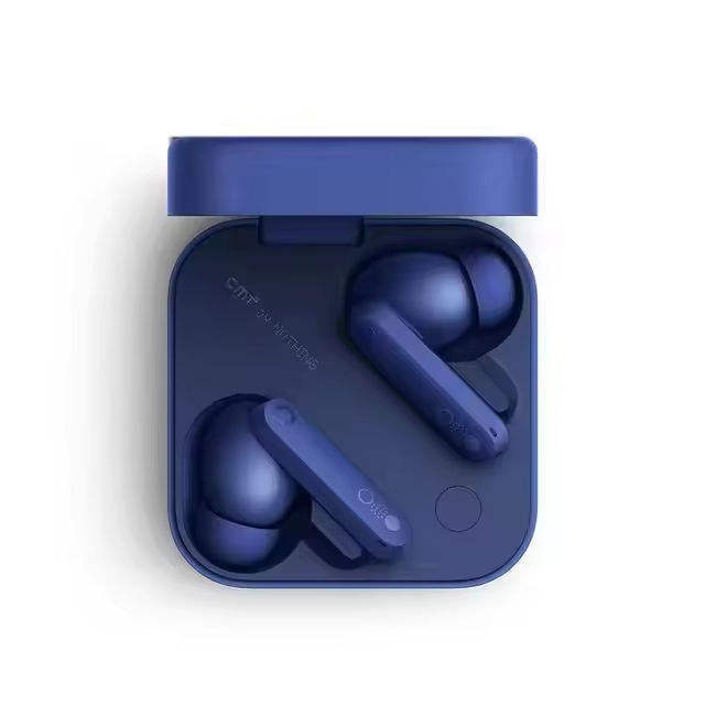 Global Version New CMF Buds Pro 2 In-Ear Earbuds Active Noise Cancellation ENC Mic IP54 Sweatproof Touch Control Headset