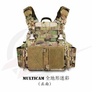 Gilet tactique VP-013 SHAW CONCEPTS Style, système <span class=keywords><strong>ARC</strong></span> Molle, porte-plaque découpé <span class=keywords><strong>au</strong></span> laser, autres produits de <span class=keywords><strong>chasse</strong></span> - Product Image 4