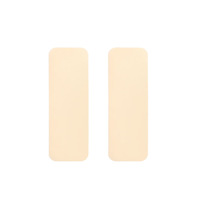 Bande adhésive pour poitrine en silicone réutilisable, 3 tailles, adhésif puissant, effet push-up instantané, imperméable