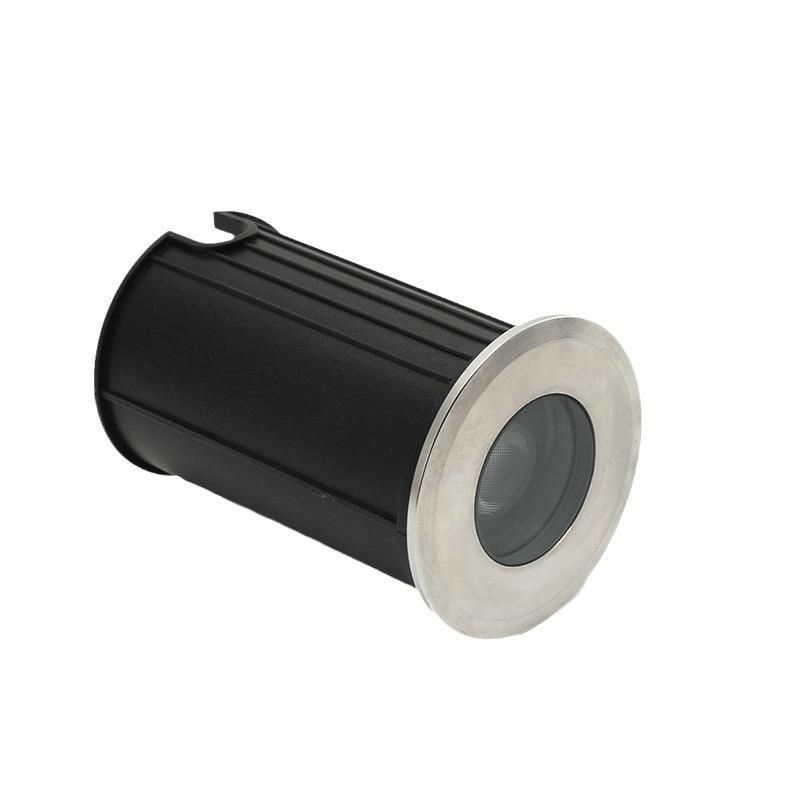 Underwater Ground Light Swimming Pool Spotlight LED Underwater Light Warm White IP68 Rated Residential Use Manufacturer