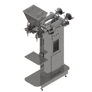 Semi Automatic Pneumatic <b>Floor</b> Standing Filling <b>Machine</b> 316 Stainless Steel Volumetric Piston Dosing Bottles Cosmetic - Product Image 4