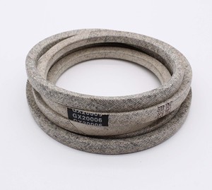 Ceinture de pont en Kevlar compatible avec GX20006, compatible avec JOHN DEERE L105 <span class=keywords><strong>L107</strong></span> L108 L110 L111 L118 L20 VA0747 - Product Image 1