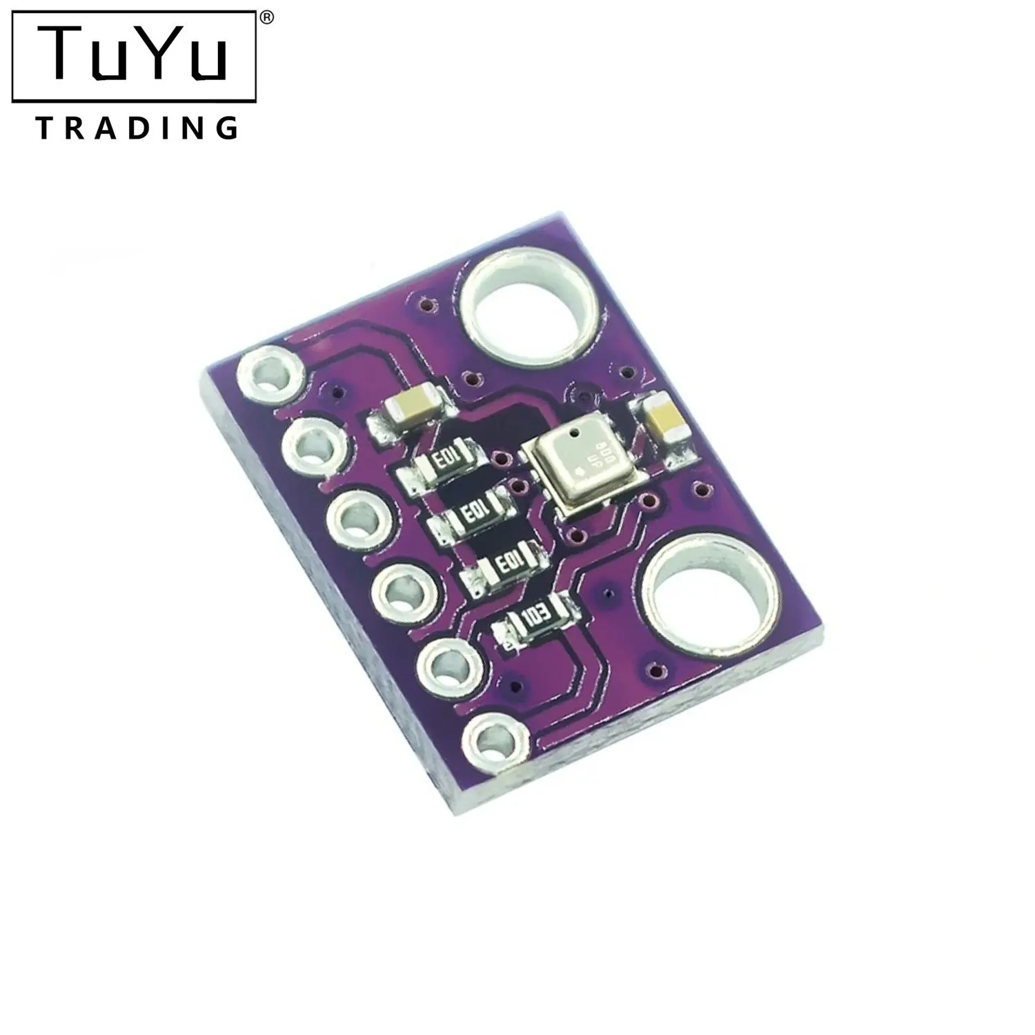 GY-BME280-3.3 BME280 High Accuracy Barometric Pressure Sensor Module Altimeter