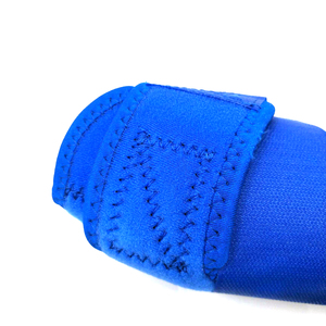 Botas de Equitación Neopreno Azul Real Par Mediano - Product Image 3