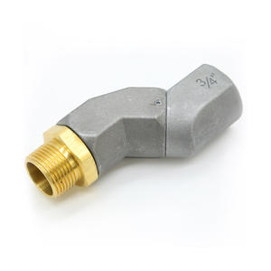 3/4 אינץ דלק צינור מסתובב 360 מסתובב מחבר עבור דלק נחיר רב מטוס דלק מטוס מסתובב - Product Image 5