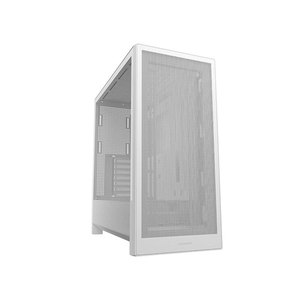 Boîtier PC de jeu <span class=keywords><strong>COUGAR</strong></span> MX230 Mid Tower avec panneau frontal en maille, châssis d'ordinateur ATX, flux d'air élevé, boîtier de bureau noir - Product Image 2