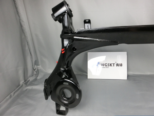 Eje Trasero 1J0500051K para Audi A3 TT 1998-2010, Viga de Suspensión - Product Image 4