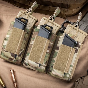 Artex PH-106-S Fabrication sur mesure en gros Système Molle 1000D Nylon Tactique Triple Poche pour chargeur - Product Image 5