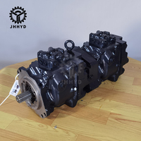 Suku Cadang Mesin Konstruksi 708-1W-02270 708-1W-02260 Pompa Piston Hidrolik HM400-5 HM400-3MO HM400-3 Pompa Utama untuk Komatsu