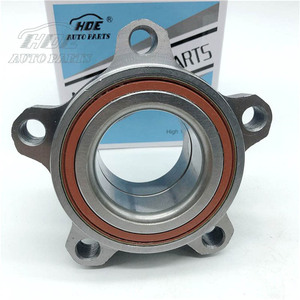 BTF1209 1377908 6C111K018BA ขายส่งอะไหล่รถยนต์ HDE ลูกปืนล้อสำหรับรถบัสฟอร์ดทรานซิท - Product Image 3