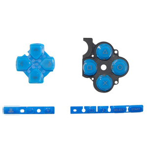NSLikey Ensemble de boutons gauche et droit pour <span class=keywords><strong>PSP</strong></span> 3000 PSP3000, boutons Home, Start, <span class=keywords><strong>D</strong></span>-PAD, Volume, remplacement de la console - Product Image 5