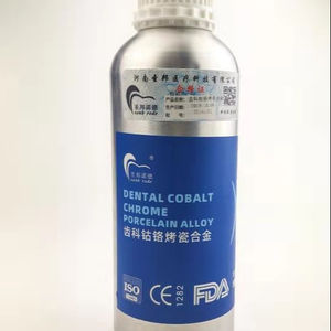 Dentale 3D stampante polvere di <span class=keywords><strong>Cobalto</strong></span> del Bicromato di potassio Della Lega di Ceramica - Product Image 1