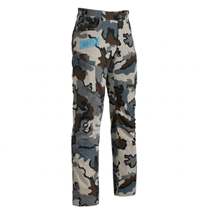 2026 Men's <b>Knee</b> <b>Pads</b> Cargo Pants Hunting <b>Trousers</b> Camouflage Multi Pockets hunting tactical outdoor pants - Product Image 1