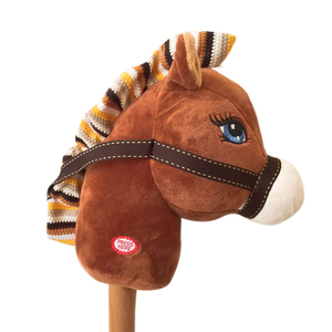 <span class=keywords><strong>Palo</strong></span> <span class=keywords><strong>de</strong></span> peluche para niños, modelo <span class=keywords><strong>de</strong></span> <span class=keywords><strong>caballo</strong></span> <span class=keywords><strong>de</strong></span> <span class=keywords><strong>juguete</strong></span> - Product Image 2