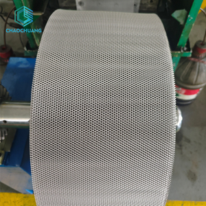 Electrodo de Placa de Malla Expandida de Titanio <span class=keywords><strong>MMO</strong></span> para Equipos de Electrólisis Industrial, Suministro de Fábrica - Product Image 2