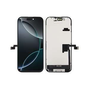 หน้าจอสัมผัส LCD คุณภาพสูง MS IPH HD/HD+ Series สำหรับเปลี่ยน 16 Pro พร้อมการรับประกัน 1 ปี - Product Image 1