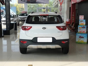 Voiture d'occasion Kia Stonic 1L4 Essence, SUV économique, boîte 6 vitesses, prix de gros France - Product Image 3