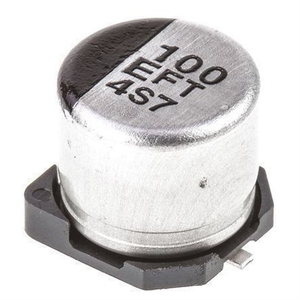 <span class=keywords><strong>Condensateur</strong></span> électrolytique en aluminium Panasoni/c 330uf <span class=keywords><strong>50V</strong></span> ±20% 10*10 - Product Image 1