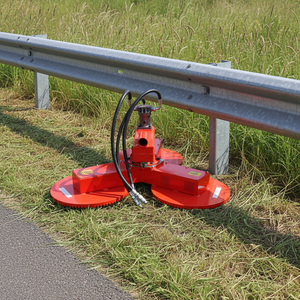Automatic Obstacle Avoidance Mower Attachment for Roadside <b>Grass</b> <b>Cutting</b> - Product Image 1