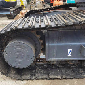 รถขุดตีนตะขาบ DOOSAN DX225LC-7 มือสอง น้ำหนัก 22 ตัน แชสซียาวเพื่อความมั่นคง พลังแรง ประหยัดน้ำมัน พร้อมใช้งาน - Product Image 5