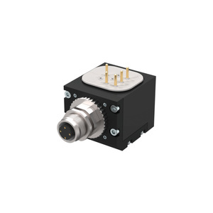 Módulo de comunicación Summer Room WER3000LPN01-00, 4 x 4, entrada de 20 mA, bloque de terminales de inserción, módulo controlador de potencia - Product Image 2