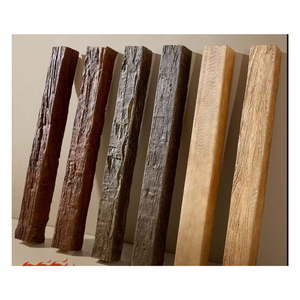 Vigas de imitación de madera <span class=keywords><strong>Styropor</strong></span> Holzbalken Optik al por mayor - Product Image 2