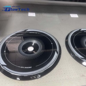 Vente Flash : Couvre-roues imprimés UV Ciel Étoilé pour Tesla Model Y Juniper et Model 3 19 20 pouces – Enjoliveurs Aérodynamiques Protection Complète du Jante - Product Image 5