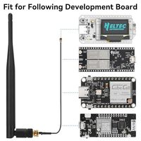 Antenne dipolaire Wi-Fi pleine bande 2.4G 4G 5G Lora SMA-mâle pour routeur CPE, tendances 2026, 915 868, antenne réseau mobile 5G