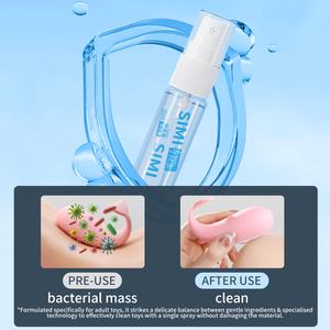 CokeLife Spray Nettoyant pour Jouets Sexuels 22ml, Stérilisation à 99,9%, Ingrédients Naturels, Sans Cruauté Animale, Conforme ISO 13485, Vente en Gros - Product Image 3