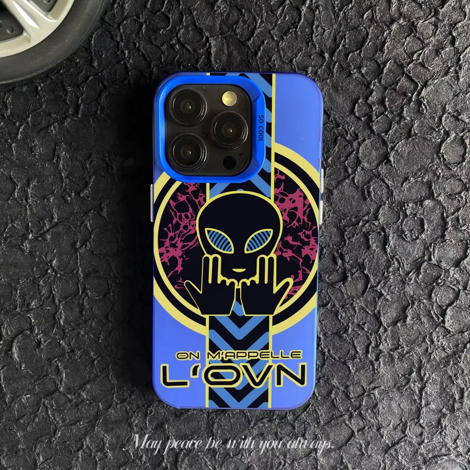 GQ013-สีน้ำเงิน