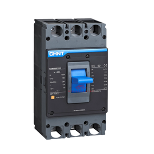 Новый оригинальный автоматический выключатель в литом корпусе CHINT NXM-400S/3300 NXM-400S/4300 в наличии - Product Image 3