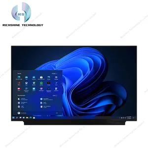 Alta frequenza di aggiornamento 165Hz FHD Slim 15.6 "eDP pannello dello schermo LCD a 40 pin B156HAN12.1 schermo di ricambio per laptop per laptop e giochi