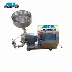 Shampoo Filling Machine Used Prices Filler Auto 10 Ml Bottels And Conditioner Bottle Servo Pump Motor Filling Machine