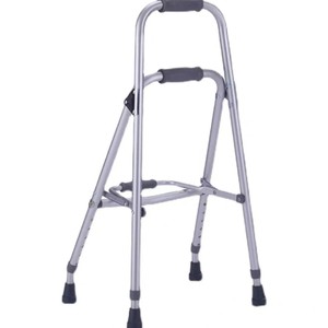 Aide à la marche réglable, légère et pliable pour personnes âgées, favorisant la vertu et la stabilité, et offrant un soutien à la mobilité - Product Image 1